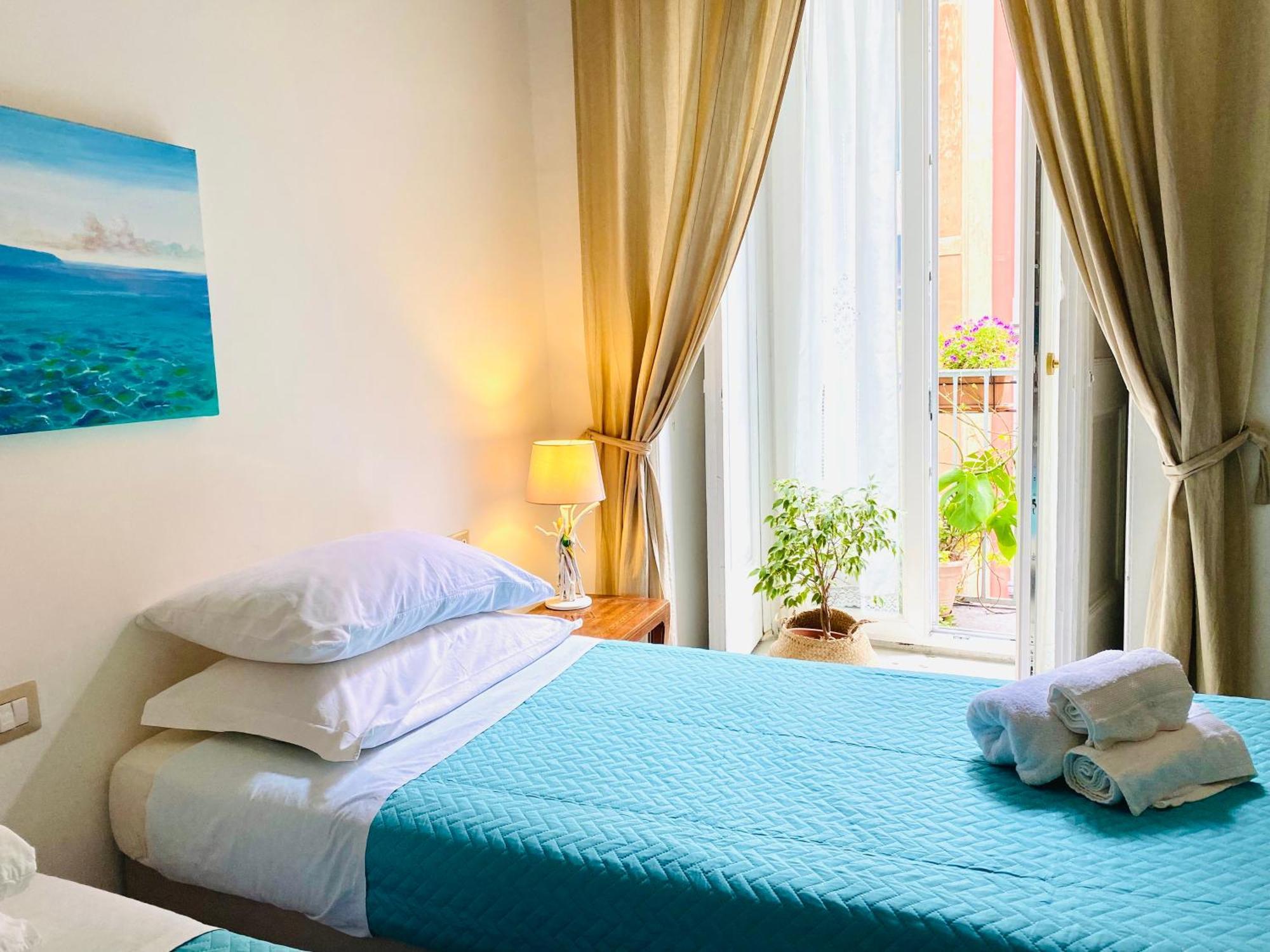 Bed & Breakfast Arte E Musei Naples